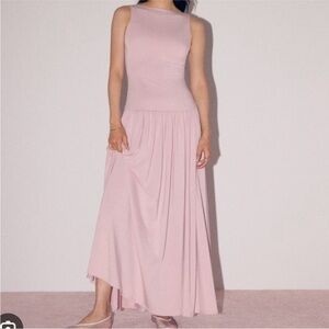 Abercrombie + Fitch maxi dress Modal Blend Collection, size S. Never worn.